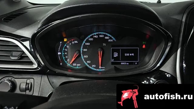 Chevrolet (GM Daewoo) Spark The New Spark 2019 года - похожие автомобили