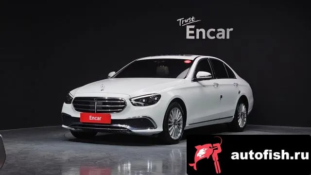Mercedes-Benz E-Class E-Class W213 2023 года - вид 1