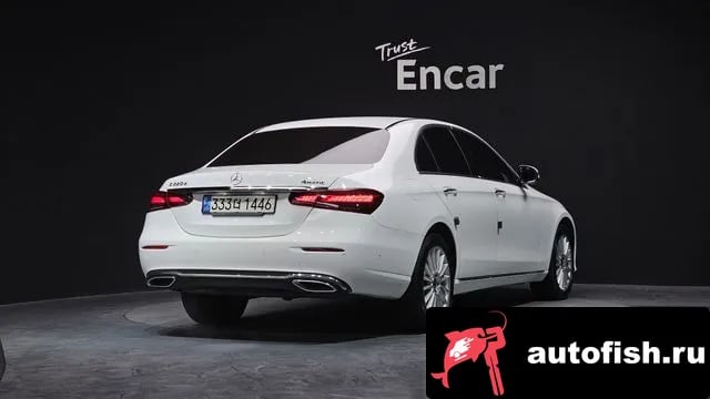 Mercedes-Benz E-Class E-Class W213 2023 года - вид 2