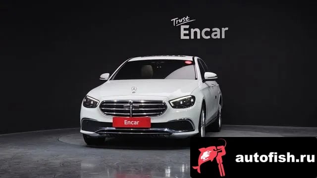 Mercedes-Benz E-Class E-Class W213 2023 года - вид 3