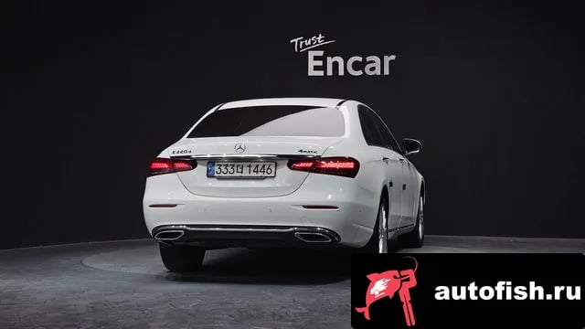 Mercedes-Benz E-Class E-Class W213 2023 года - вид 4