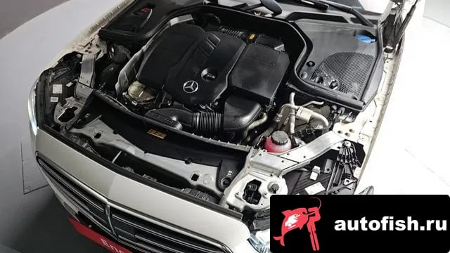 Mercedes-Benz E-Class E-Class W213 2023 года - вид 6