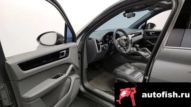 Porsche Cayenne Cayenne (PO536) 2019 года - похожие автомобили