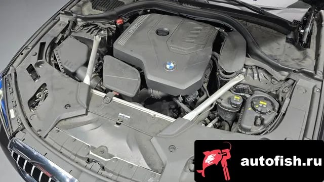 BMW 5-Series 5 Series (G30) 2022 года - вид 6