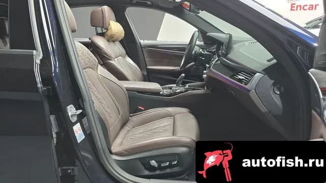 BMW 5-Series 5 Series (G30) 2022 года - похожие автомобили