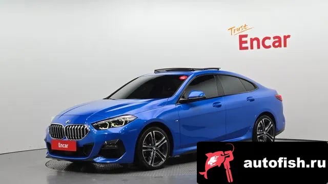 BMW 2-Series 2 Series Gran Coupe (F44) 2022 года - вид 1