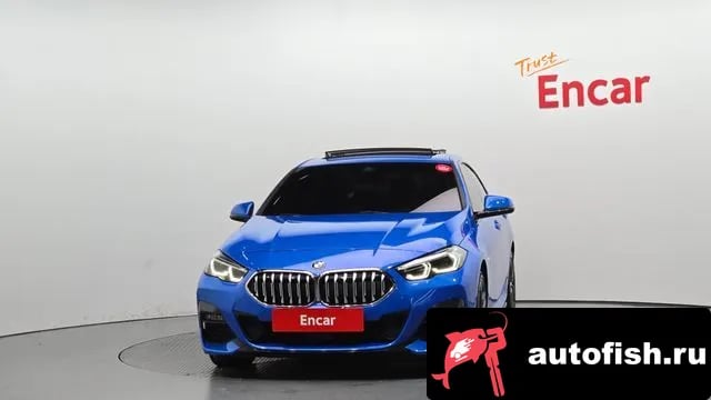 BMW 2-Series 2 Series Gran Coupe (F44) 2022 года - вид 3