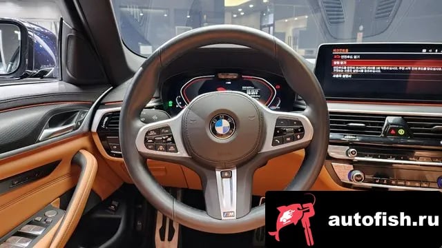 BMW 5-Series 5 Series (G30) 2023 года - похожие автомобили