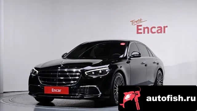 Mercedes-Benz S-Class S-Class W223 2021 года - вид 1