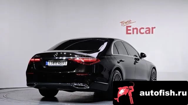 Mercedes-Benz S-Class S-Class W223 2021 года - вид 2