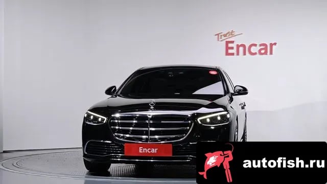 Mercedes-Benz S-Class S-Class W223 2021 года - вид 3