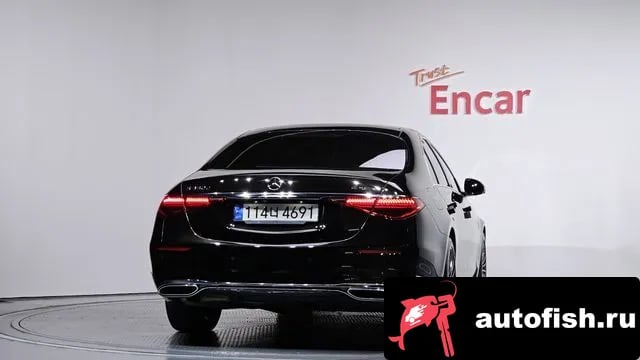 Mercedes-Benz S-Class S-Class W223 2021 года - вид 4