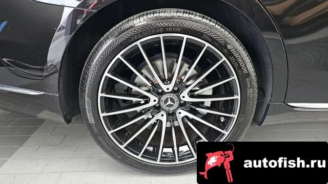 Mercedes-Benz S-Class S-Class W223 2021 года - вид 5