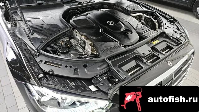 Mercedes-Benz S-Class S-Class W223 2021 года - вид 6