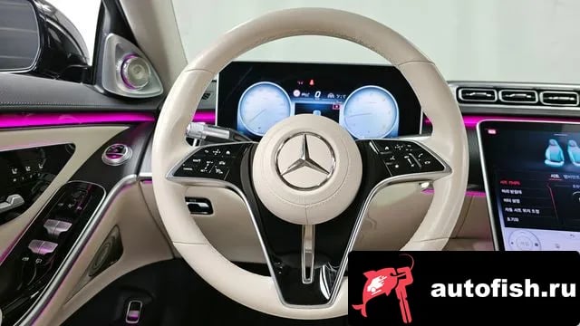 Mercedes-Benz S-Class S-Class W223 2021 года - похожие автомобили