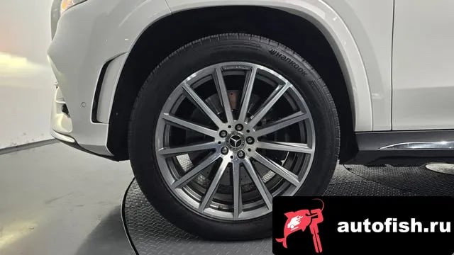 Mercedes-Benz GLS-Class GLS - Class X167 2022 года - вид 5