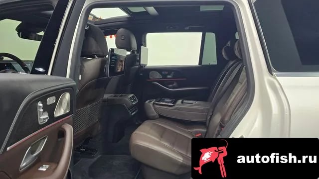 Mercedes-Benz GLS-Class GLS - Class X167 2022 года - похожие автомобили