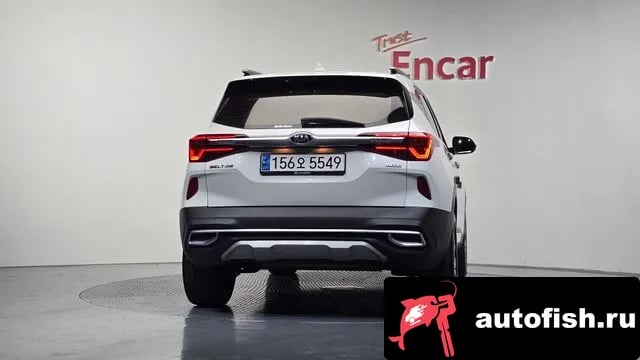 Kia Seltos Celtos 2020 года - вид 4