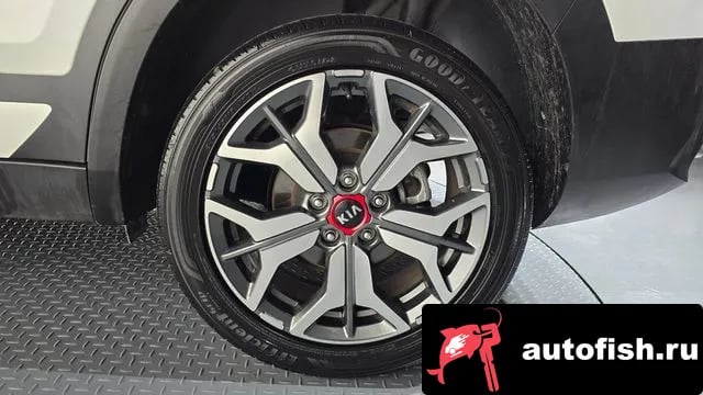 Kia Seltos Celtos 2020 года - вид 5