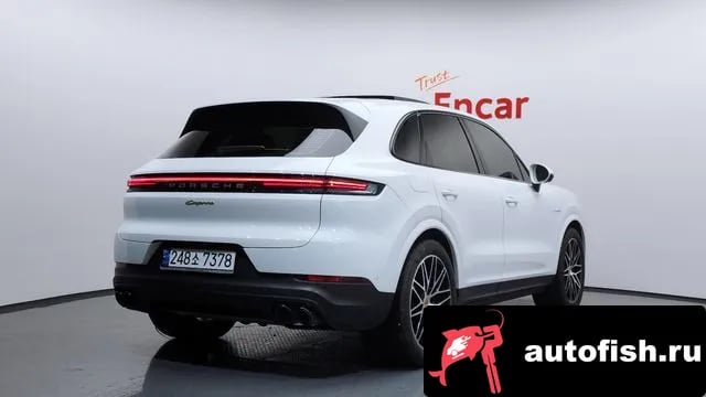 Porsche Cayenne Cayenne (PO536) 2024 года - вид 2