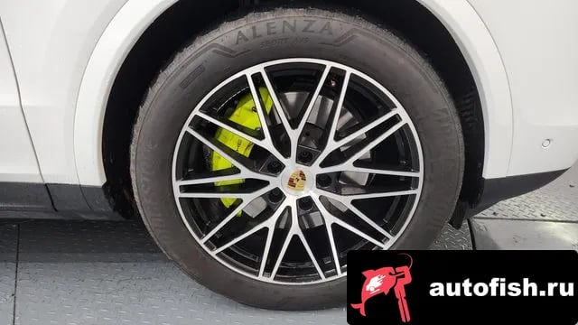 Porsche Cayenne Cayenne (PO536) 2024 года - вид 5