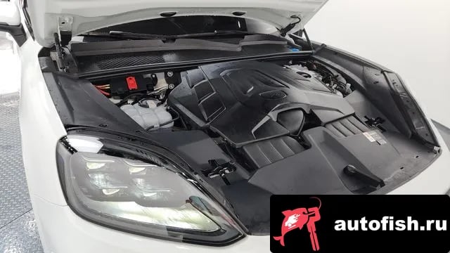 Porsche Cayenne Cayenne (PO536) 2024 года - похожие автомобили