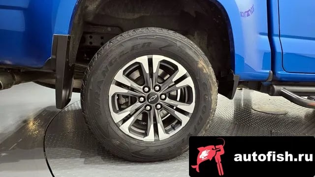 Chevrolet (GM Daewoo) Colorado Real New Colorado 2021 года - вид 5