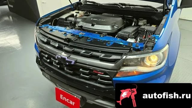 Chevrolet (GM Daewoo) Colorado Real New Colorado 2021 года - вид 6