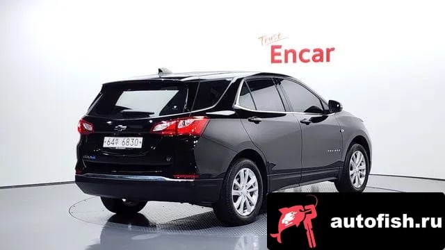 Chevrolet (GM Daewoo) Equinox Equanox 2018 года - вид 2