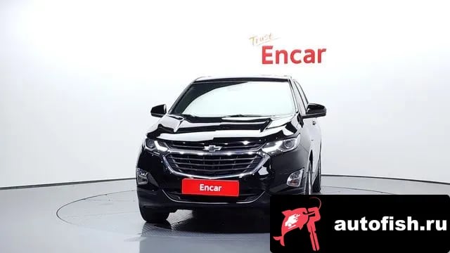 Chevrolet (GM Daewoo) Equinox Equanox 2018 года - вид 3