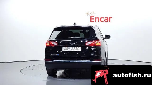 Chevrolet (GM Daewoo) Equinox Equanox 2018 года - похожие автомобили