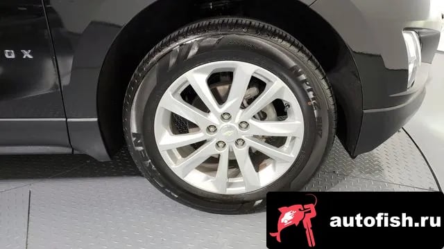 Chevrolet (GM Daewoo) Equinox Equanox 2018 года - вид 5