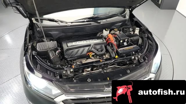 Chevrolet (GM Daewoo) Equinox Equanox 2018 года - вид 6