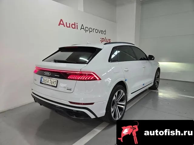 Audi Q8 Q8 (4M) 2022 года - вид 2