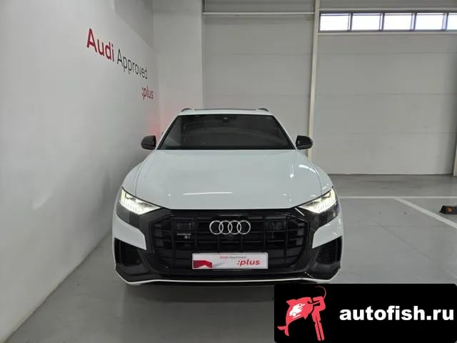 Audi Q8 Q8 (4M) 2022 года - вид 3