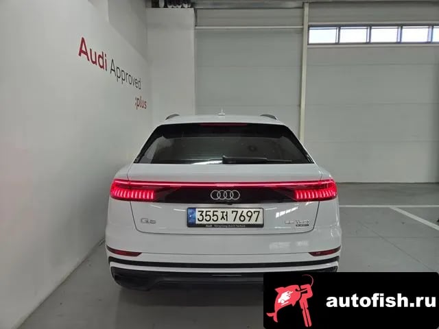 Audi Q8 Q8 (4M) 2022 года - вид 4