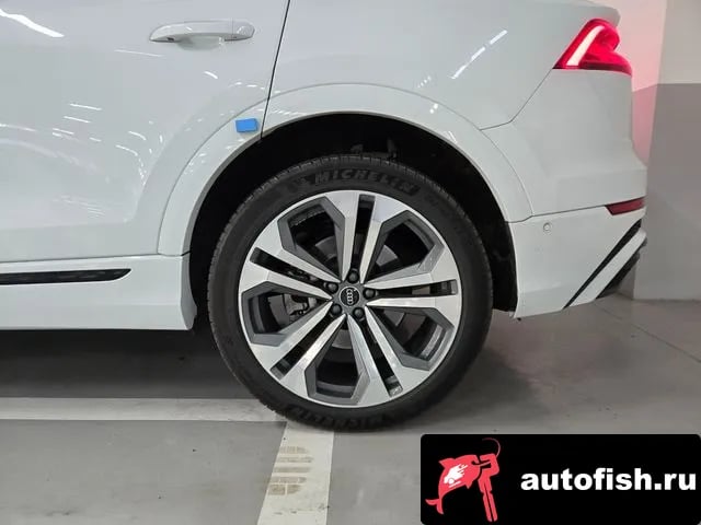 Audi Q8 Q8 (4M) 2022 года - вид 5