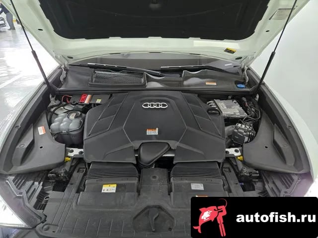 Audi Q8 Q8 (4M) 2022 года - вид 6