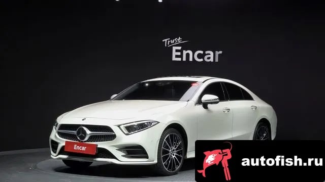 Mercedes-Benz CLS-Class CLS-Class C257 2018 года - вид 1