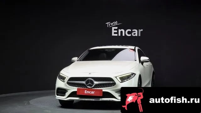 Mercedes-Benz CLS-Class CLS-Class C257 2018 года - вид 3