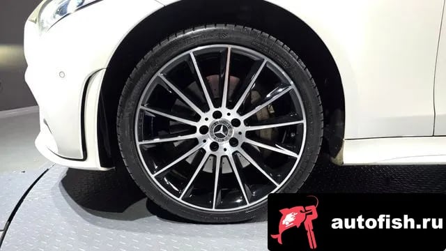 Mercedes-Benz CLS-Class CLS-Class C257 2018 года - вид 5