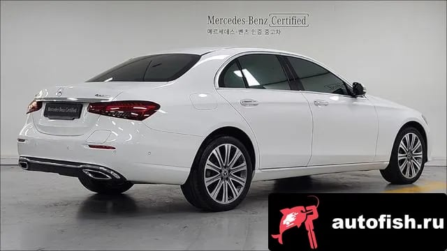 Mercedes-Benz E-Class E-Class W213 2022 года - вид 2