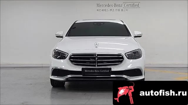 Mercedes-Benz E-Class E-Class W213 2022 года - вид 3
