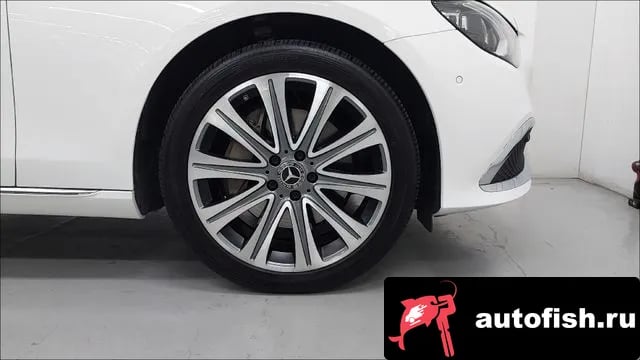 Mercedes-Benz E-Class E-Class W213 2022 года - вид 5