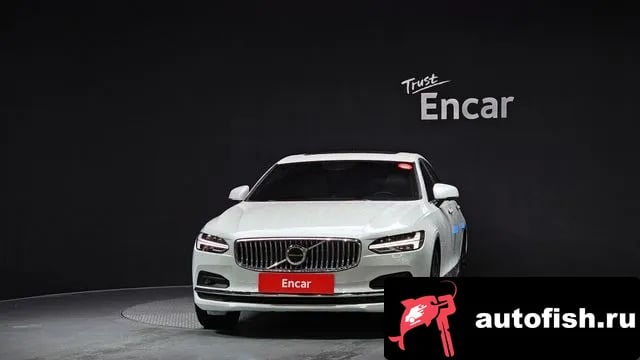 Volvo S90 S90 2021 года - похожие автомобили
