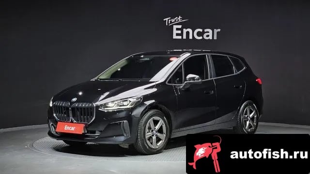 BMW 2-Series 2 Series Active Tourer (U06) 2025 года - вид 1
