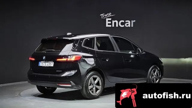 BMW 2-Series 2 Series Active Tourer (U06) 2025 года - похожие автомобили