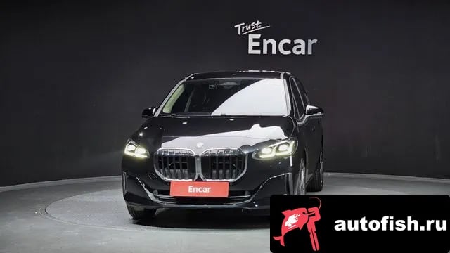 BMW 2-Series 2 Series Active Tourer (U06) 2025 года - вид 3