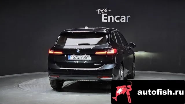 BMW 2-Series 2 Series Active Tourer (U06) 2025 года - вид 4