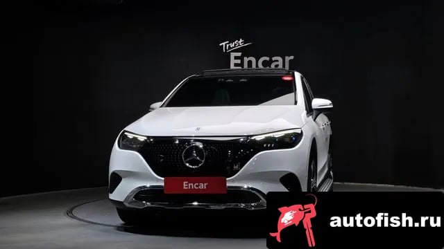 Mercedes-Benz EQE EQE SUV X294 2023 года - похожие автомобили